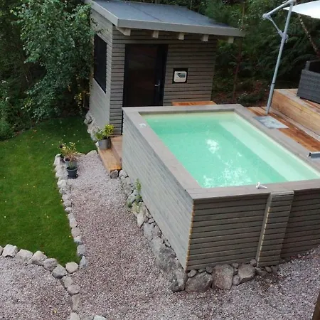 Ferienhaus Ferienhaus Traumblick Hornberg
