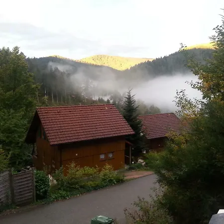 Ferienhaus Ferienhaus Traumblick Hornberg